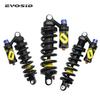 EVOSID Mountain Bicycle Rear Shock Absorber 550lbs Oil Spring Suspension MTB Bike Rear Shock 190/210/230mm Soft Tail Motor Shock