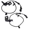 4 ABS Wheel Speed Sensor Front-Rear Left & Right For Ford Fusion 13-19 MKZ 13-15