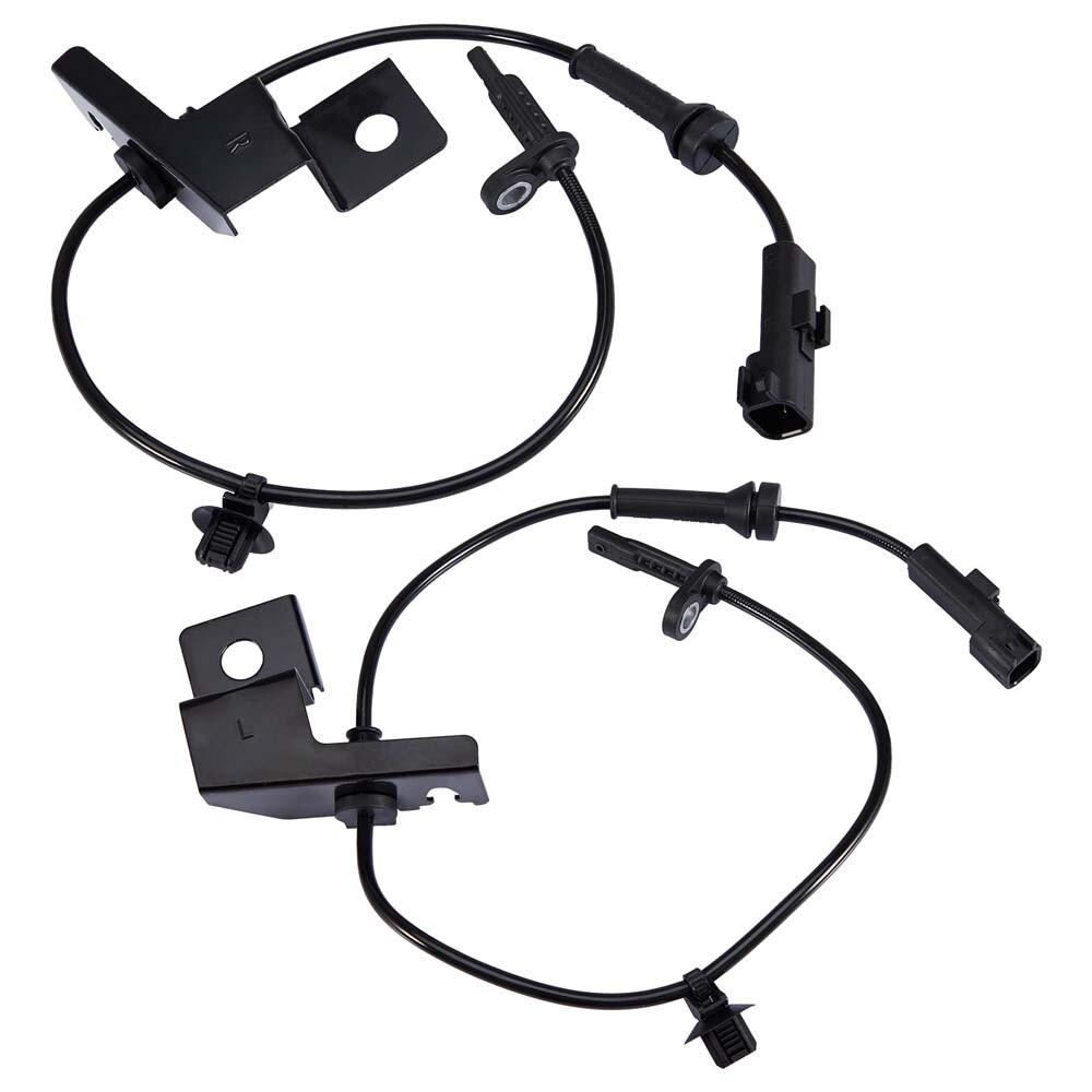 4 ABS Wheel Speed Sensor Front-Rear Left & Right For Ford Fusion 13-19 MKZ 13-15