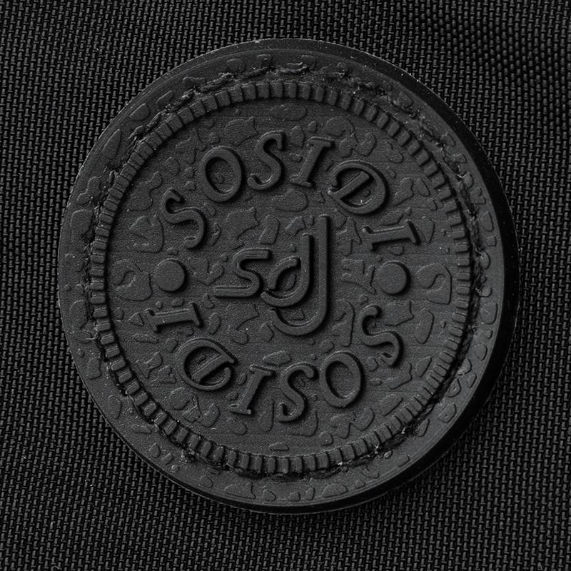 Damen Mehrschichtige Umhängetasche  Stilvolle einfarbige Geldbörse mit mehreren Fächern, perfekt für Pendeln, Reisen & Einkaufen