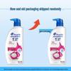 Head & Shoulders Silky Smooth Anti-Dandruff Shampoo