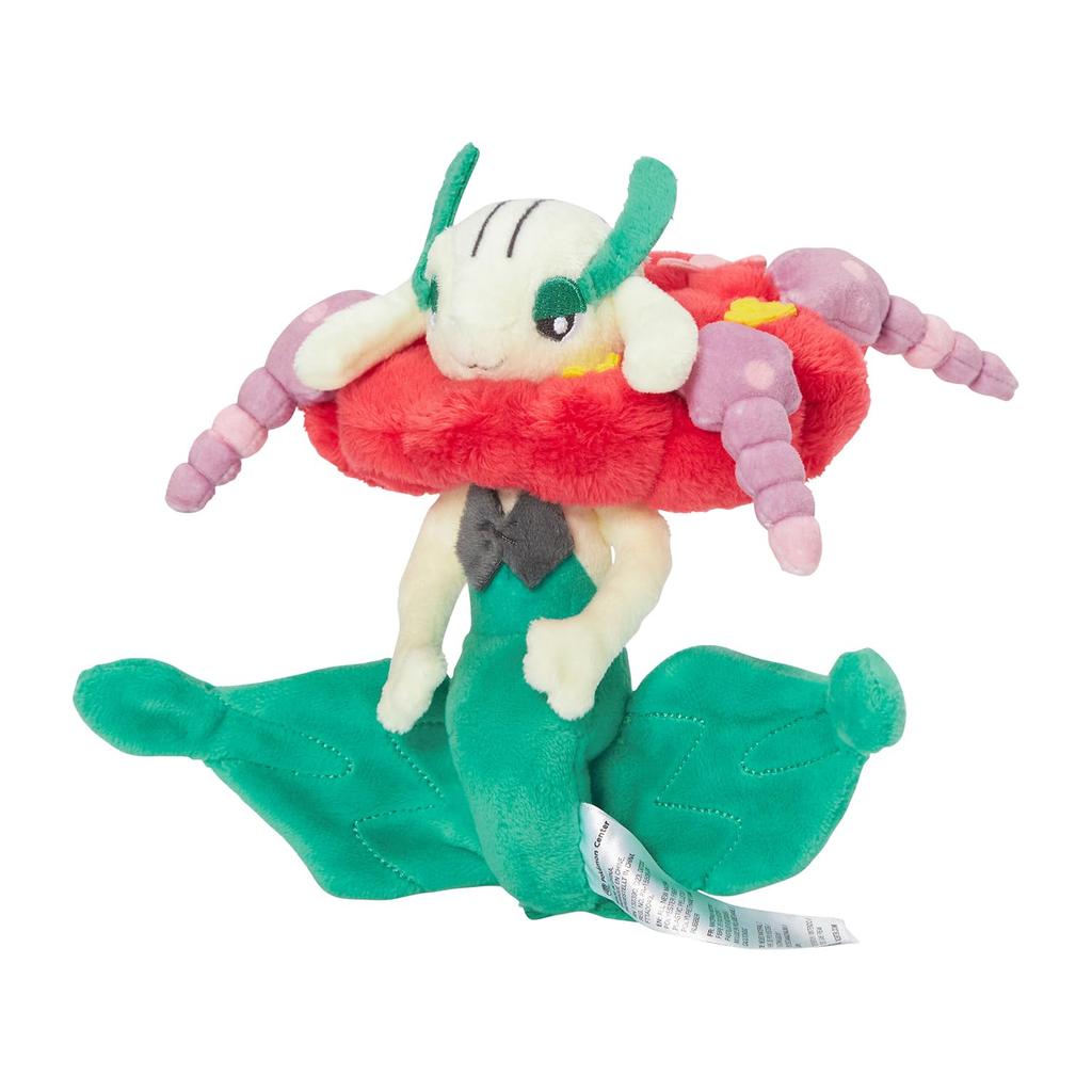 Center Original 671 Plush Toy fit Florges Pokémon Pokémon