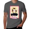 Kim Wilde 80s Aesthetic Fan Art Design (1) TShirt Work Casual Loose Fit TShirt