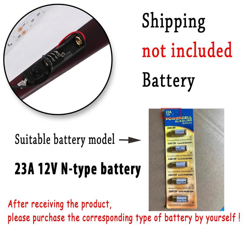 Foldable Hand Fan With Led Light Glowing Fluorescent Discoloration Fan For Night Performance Dj Bar Club Room Party Decoration