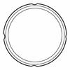 Silicone Sealing Rings for Instant Pot - 8 Quart, Food-Grade Silicone, Compatible with Duo Plus, Ultra, and Viva - Pack of 2