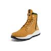Timberland Brooklyn Series Mid-Calf Outdoor Sportlich Lässig Bequem Atmungsaktiv Brooklyn Martin Stiefel Herrenstiefel Weizen A2JRZW