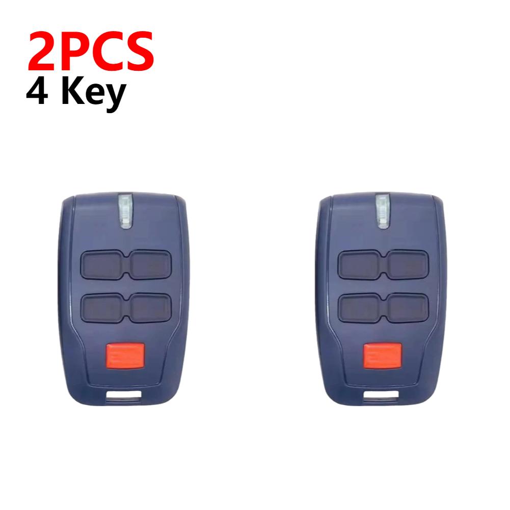 

433MHZ Remote Control for BFT Remote Controller Duplicator Garage Gate Door Opener Remote Control Clone Learning Rolling Code