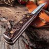 Knife Kitchen Knife Stainless Steel Meat Cleaver Fruit Knife Butcher Knife Outdoor Portable Camping Knife