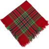 Multiuse Plaid Scarf Shawl Wrap Soft Breathable Bandana for Urban Women Fashionable and Comfortable for Various Ages