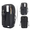 Venkovní sportovní multifunkční taška na příslušenství s velkou kapacitou, závěsná taška na mobilní telefon, taktická ledvinka
