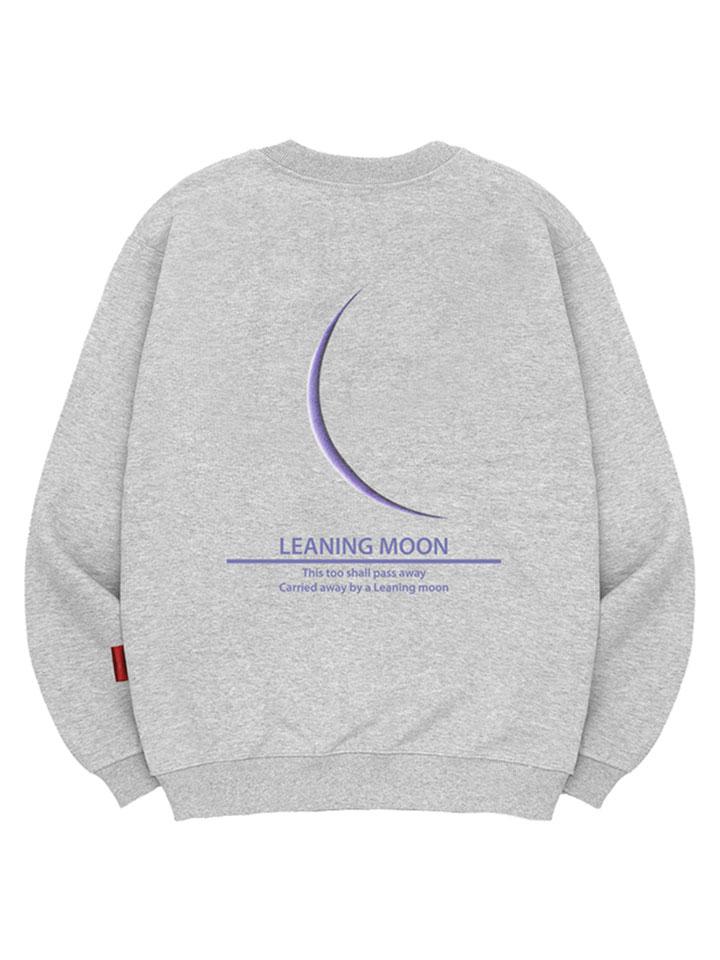Ellamo Li-Ning Moon Sweatshirt Unisex Big Sizes S~4Xl