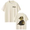 Hot Sale Fog Forward Observations Group Tshirts Unisexs Rock Vintage Oversized Streetwear Unisex Fashion Gothic Clothes