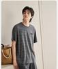 Xuanliang 2026 New Men's Sleepwear Summer Modal Cotton Short Sleeved Shorts Casual Outerwear Set