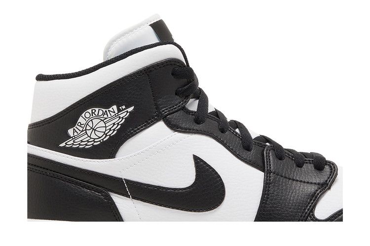 Jordan 1 Mid TD Cleat Panda
