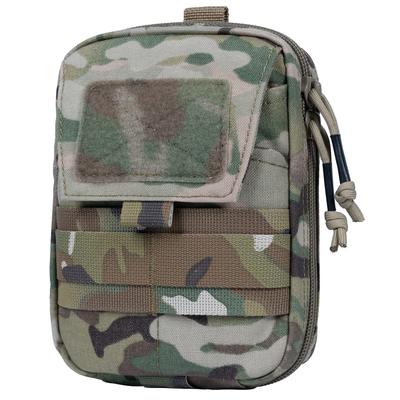 OneTigris EDC Militärtaktisches MOLLE-System Groß Kleinartikel Erste Outdoor-Tarnbeutel, Beutel, Beutel, Beutel, Fassungsvermögen, Aufbewahrung, Arbeit, Angeln,