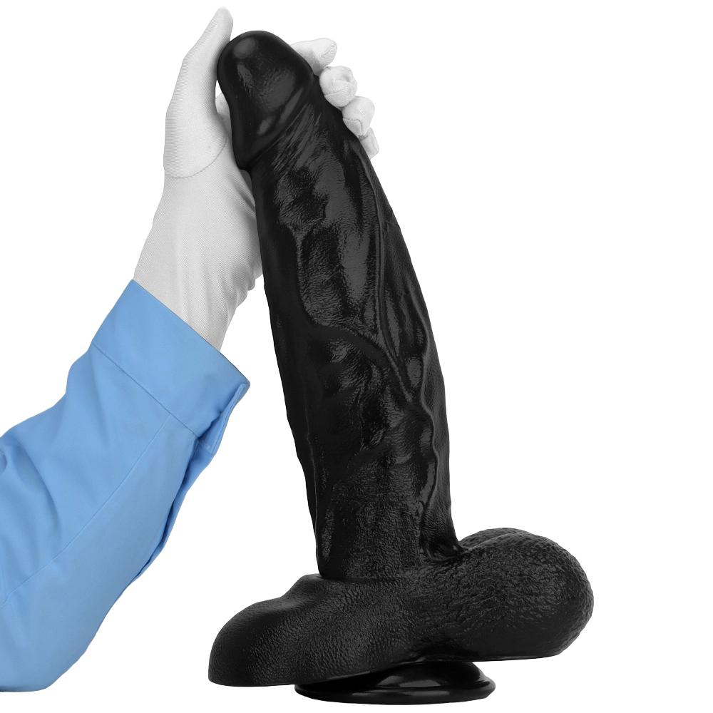 Extra Large PVC Dildo Dragon Style Anal Plug Big Dick Fisting Expander Adult Toy for Couples