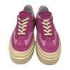 Used Gambetta Lace-Up Platform Sneakers