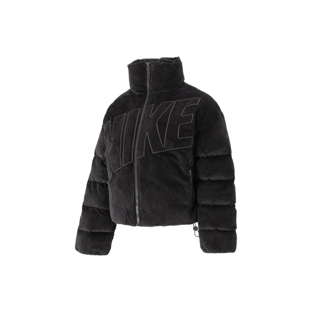New Nike Down Jackets Women's Black FD8214-010
