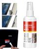 Double Sided Floor Adhesive Remover 100ml Poster Adhesive Removal Glue Cleaner Remover Glue Removal Spray Self Adhesive Cleaner