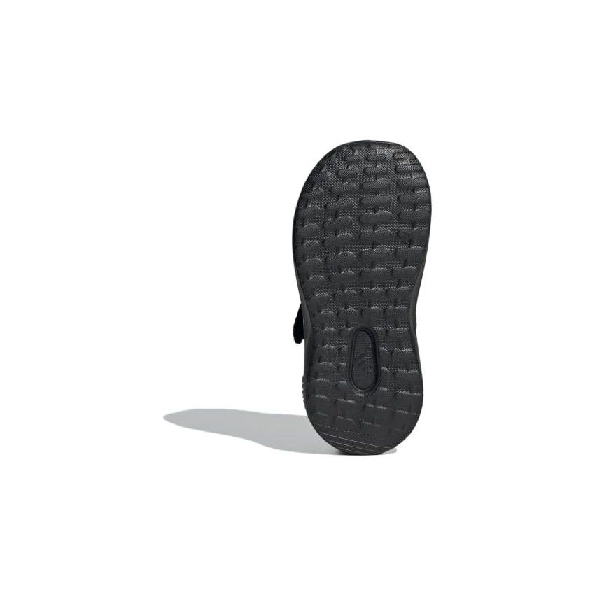 Adidas FortaRun 2.0 I Black Silver Metallic Baby Sneakers Core-Black Bright-Royal IG0421