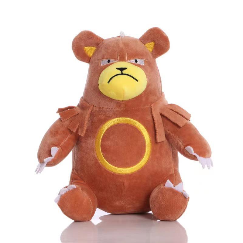 Pokemon Chimchar Bewear Plush Toys Pokémon Banette Seel Pikachu Anime Doll lovely Rowlet Treecko Plushie Kids Christmas Gifts
