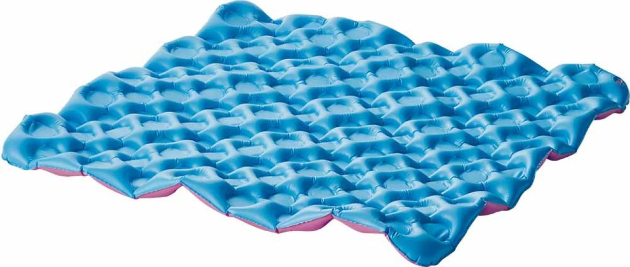 

Doshisha Pool Mat, 125cm, Blue, DC-18021