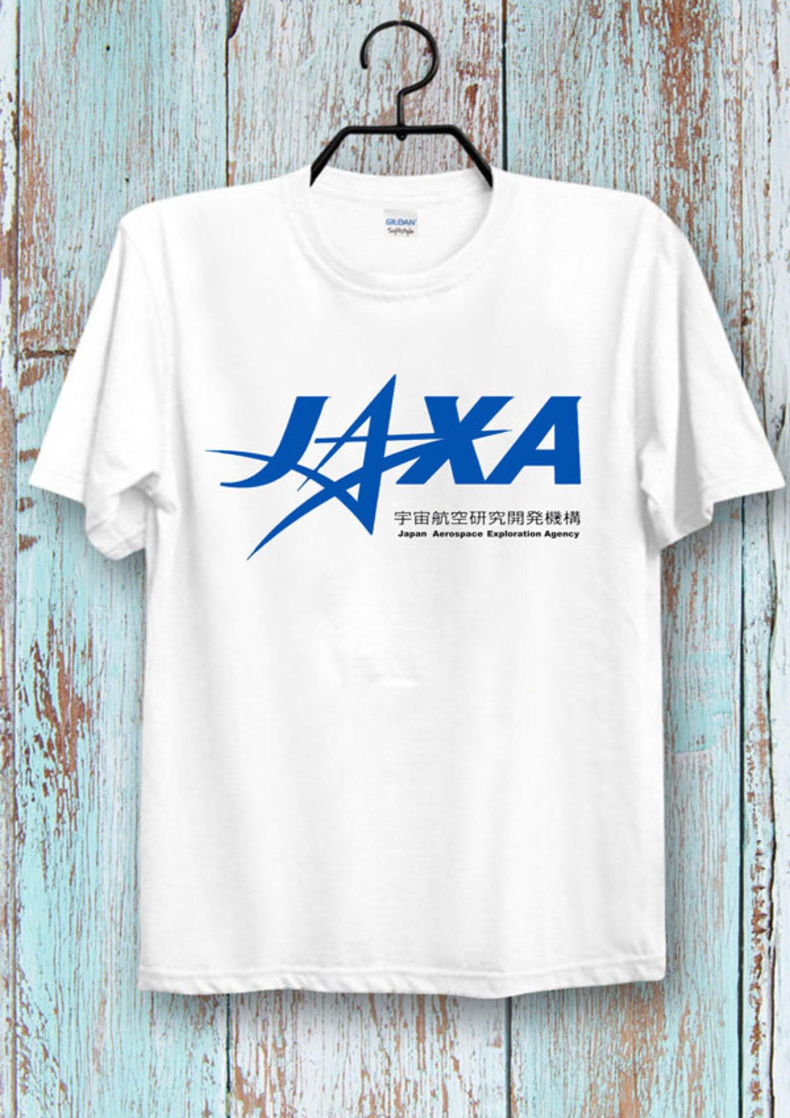 Jaxa Japan Aerospace Agency T Shirt Super Cool Ideal Tee Top for Ladies and Gentlemen 3XL