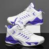 9136 White Purple