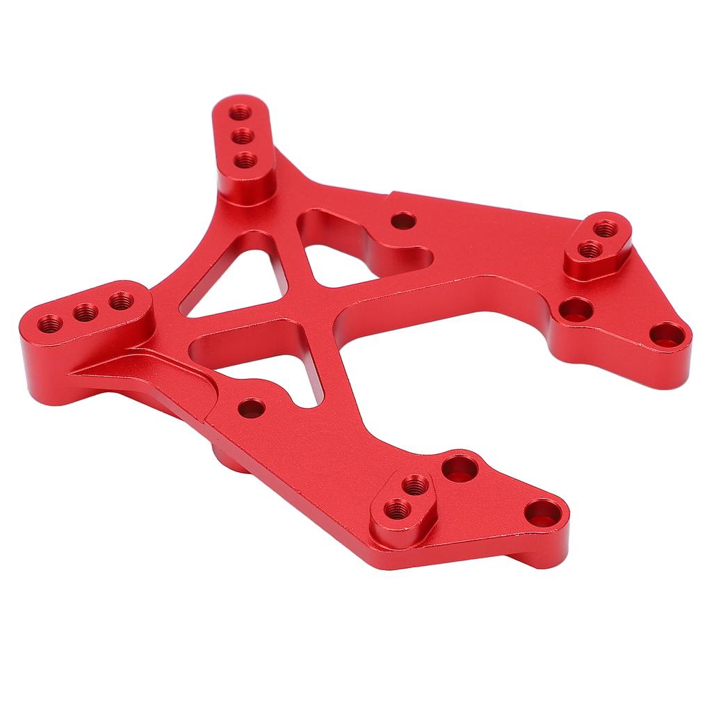RC Alloy Front Shock Tower Aluminum Alloy High Strength Shock Absorbing RC Car Accessories for ECX 2  1Celsius10 RC Cars