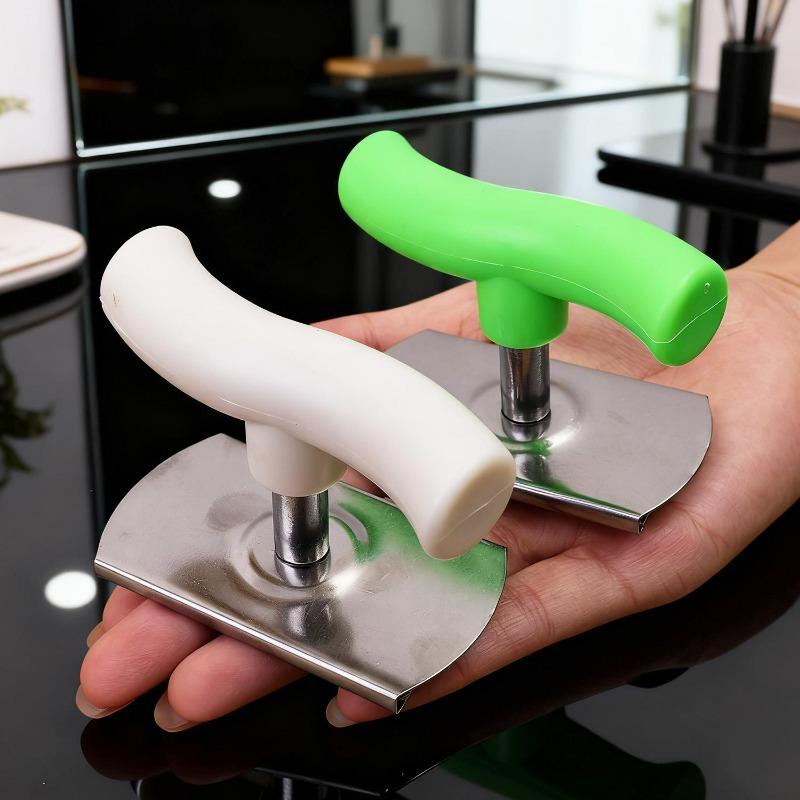 Multi-Function Stainless Steel Bottle Cap Opener Adjustable Lids Off Jar Opener Labor-Saving Screw Can Openers Kitchen Gadgets