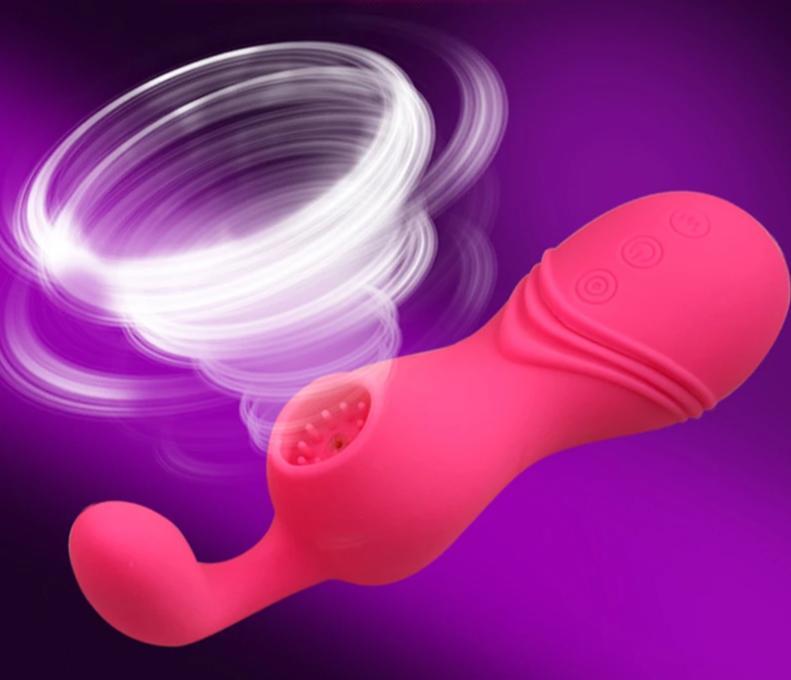 12 Speed Clitoral Stimulator Air Suction Mini Sucking  Sex Toy Waterproof Suction s