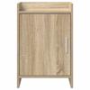 Nightstands Sonoma Oak 40 x 30 x 60 cm Engineered Wood