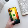 RT10 Ireland irish flag Phone Shell for Samsung S20 S21 S22 S23 S24 FE Ultra Plus Lite S21S A55 A07 A17 F06 F16 M06 M16 M56 A36 A37 A57