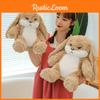 Cute Rabbit Plush Toy Adorable Stuffed Bunny Doll For Girls Birthday Gift Soft And Comforting Bedtime Bunny
