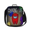 Among Us Space Werewolf Insulation Meal Bag Ice Cube Cartoon Lunch Insulation Bag Outdoor Picnic Ice Bag