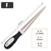 Sharpening Rod Diamond Rod Kitchen Gadgets Knife Sharpener Slaughterhouse Butcher Sharpening Bar Fish Hook Grinding