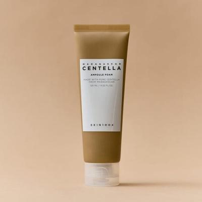 Madagascar Centella Ampoule Foam 125 Ml