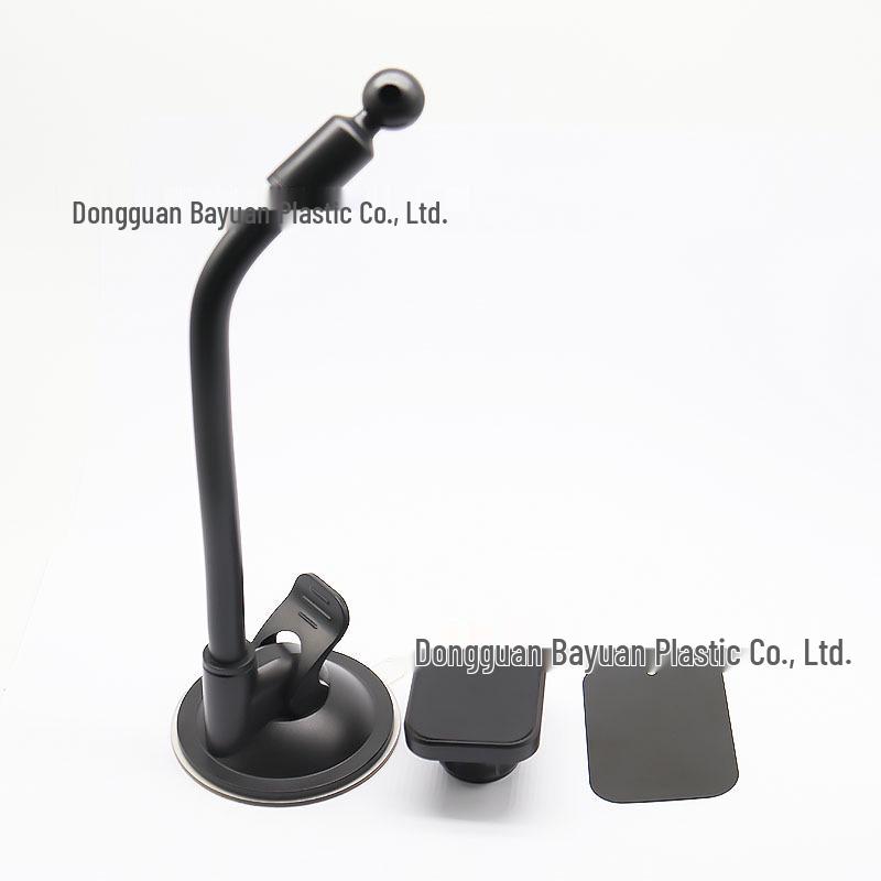 360° Rotating Strong Magnetic Car Phone Holder for Truck Windshields with Custom Logo