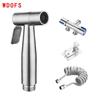 Kit de douchette de bidet en acier inoxydable 304