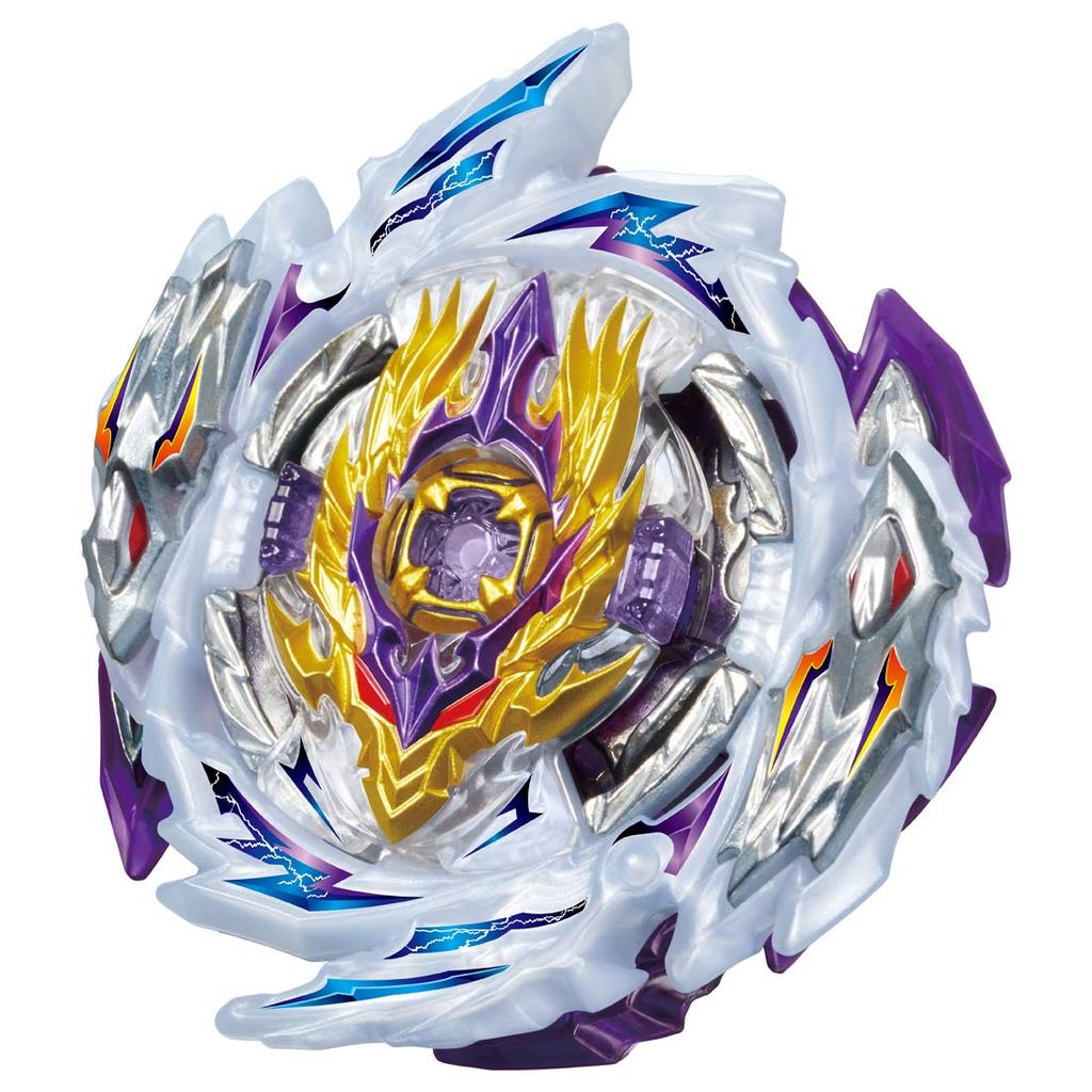 Beyblade Burst Booster Rage 3A B-168 Longinus.Ds'