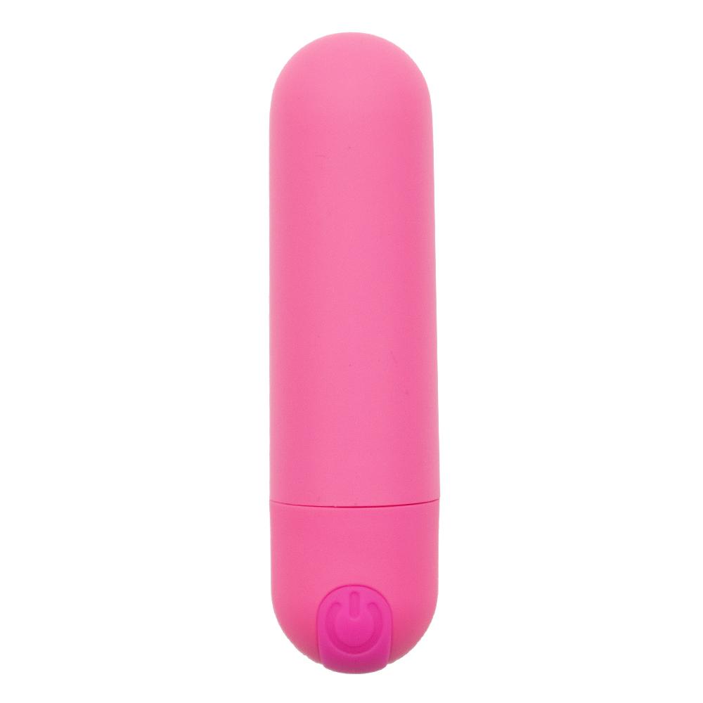 USB Rechargeable Bullet Vibrator 10 Vibration Mini Clit Vagina Massager Nipple Stimulation Pocket Vibrators Sex Toys for Women
