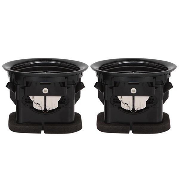 6pcs Air Conditioning Vents Compatible with Opel Vauxhall Adam