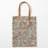 Jacquard-Gewebe-Tragetasche William Morris Muster [Jubilee] Tasche,