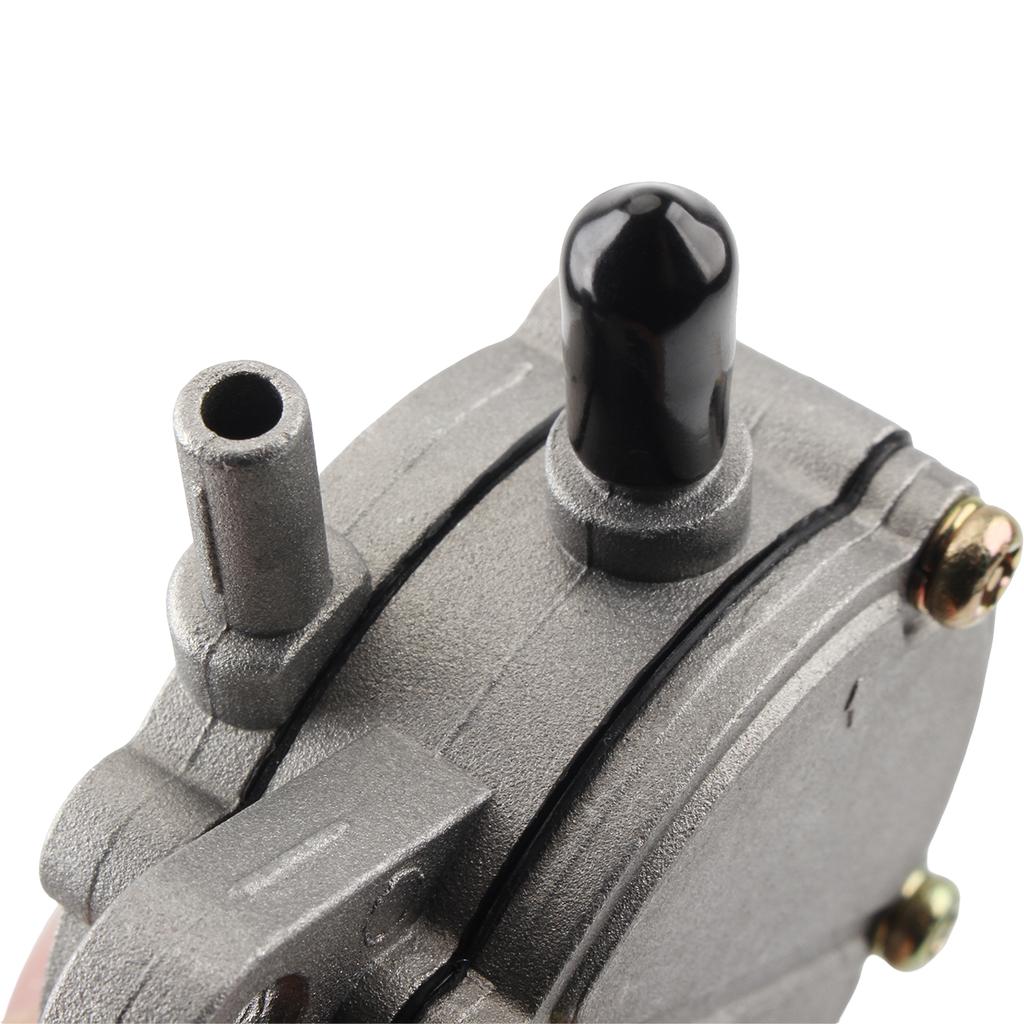 Motorcycle Vacuum Type Fuel Pump Aluminum Alloy Accessories Replacement ATV Scooter GY6 50cc 125CC 150CC 250cc