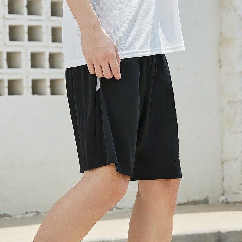 Puma Casual Shorts Men's Black Moderate 704924-03