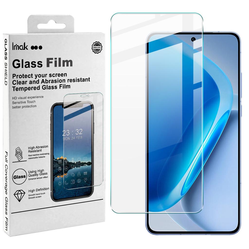 For IQOO Neo 11 5G Tempered Glass IMAK H Screen Protector Film Support Fingerprint