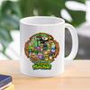 Cartoon My Singing Monsters Mug Coffee Cups Stuffed Game Ceramic Breakfast Milk Cup Office 300ml Drinkware Nice Friend Gifts