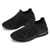 Plus Size Summer New Fashion Couple Air Cushion Shoes Flying Woven Breathable One Pedal Sock Shoes Leisure Sneaker