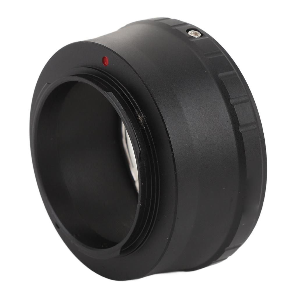 Camera Lens Adapter for OM Lens to for NEX Mount Aluminum Alloy Manual Focus Camera Lens Adapter Ring for A9 A7IlI