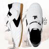 Fashion Taekwondo Shoes Art Light Breathable Boxing Karate Kung Fu Gym Workout Non-slip Soft Oxford Soles Sports Body Shoes